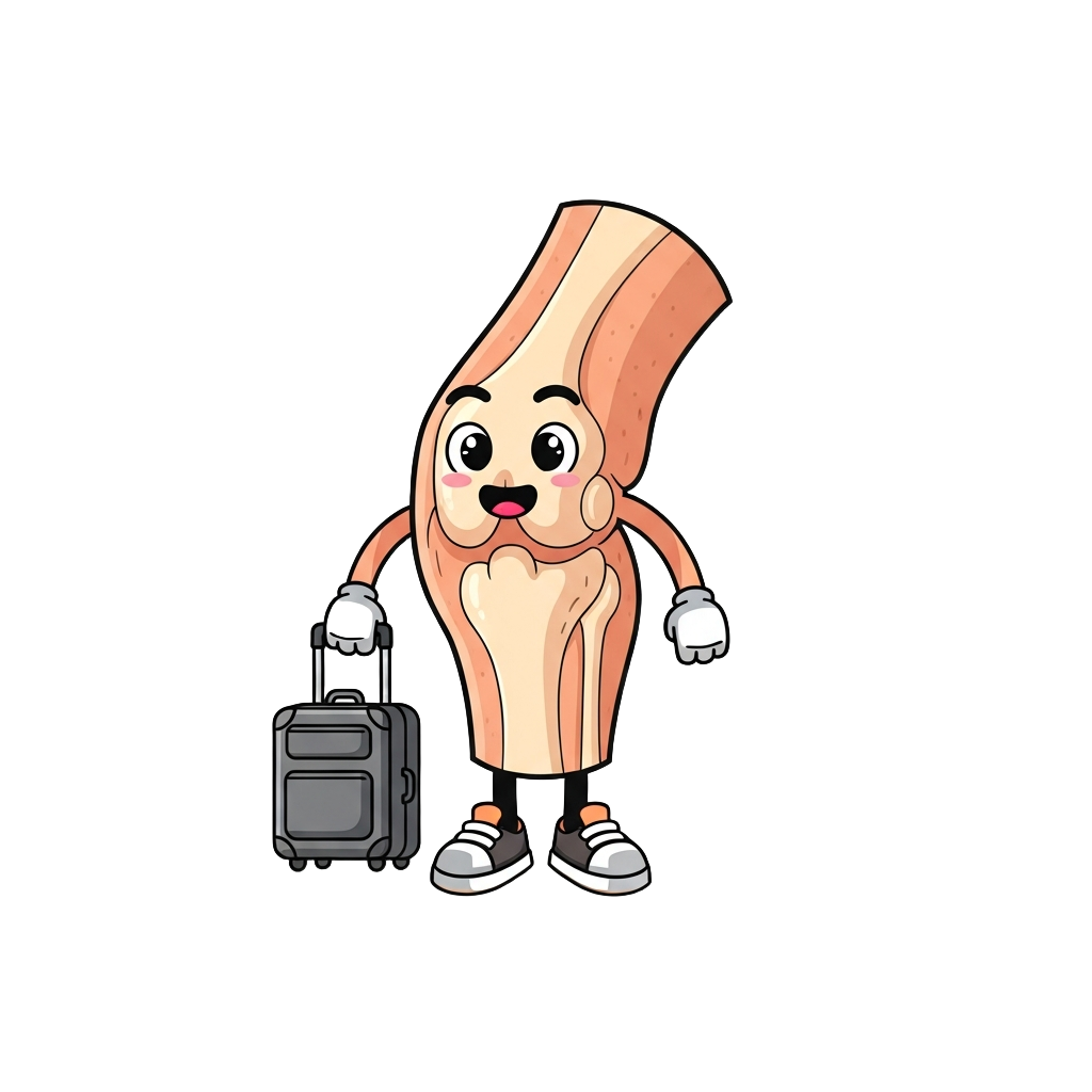 Kneeggas Gotta Go